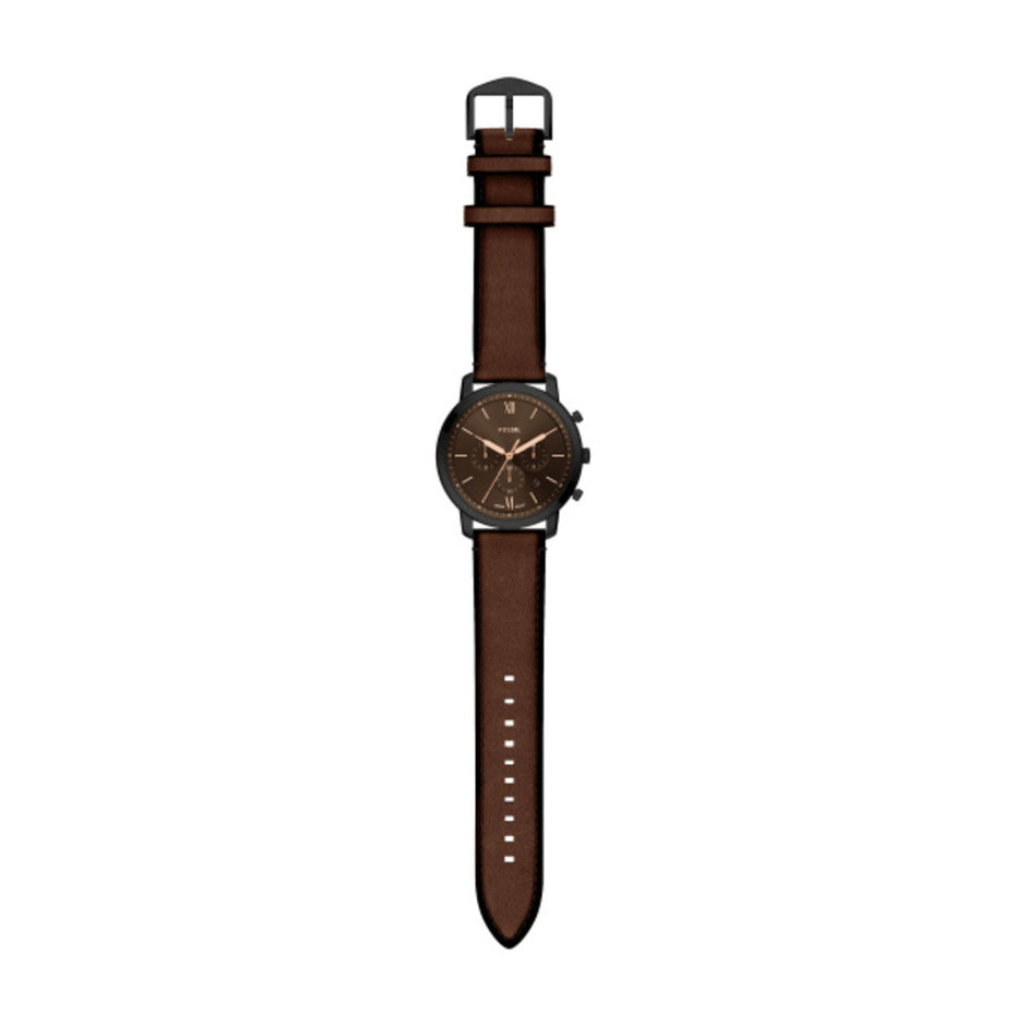 Men Neutra Brown Watch