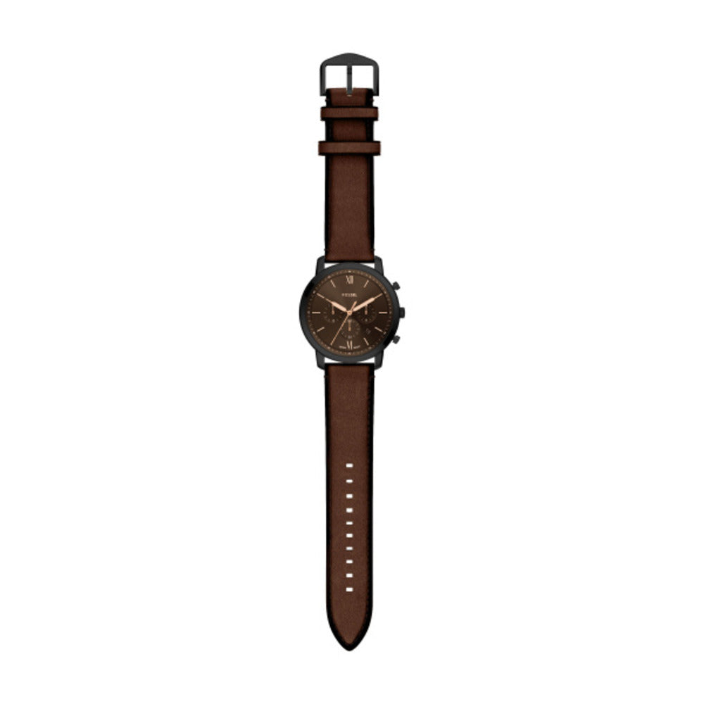Men Neutra Brown Watch