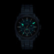 Men Machine Blue Watch