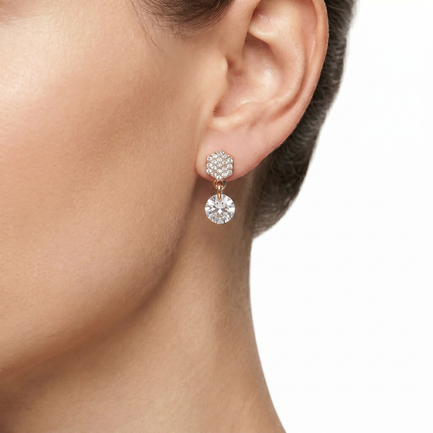 Women Willa Gold Earring