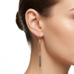 Women Silver Earring