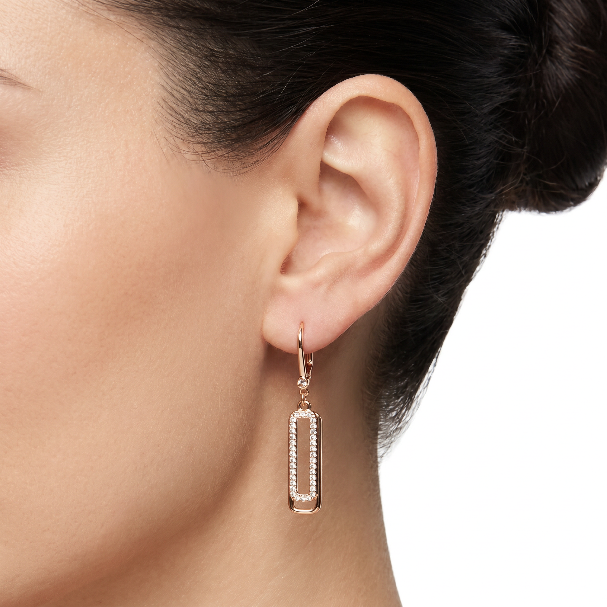 Women Gold Earring