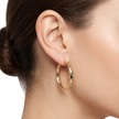 Women Gold Earring