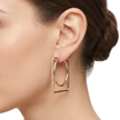 Women Gold Earring