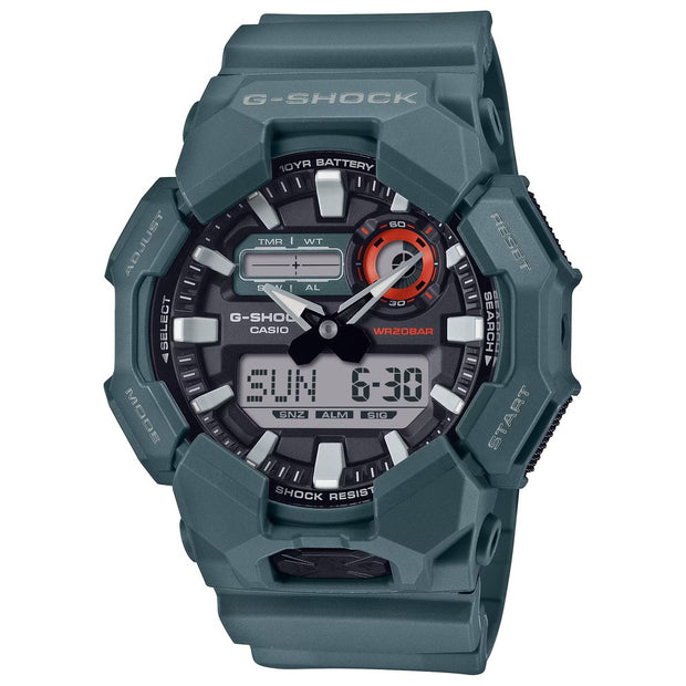 Men G-shock Youth Petrolum Watch