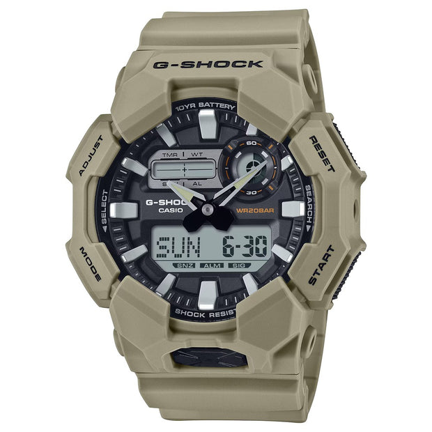 Men G-shock Youth Desert Watch