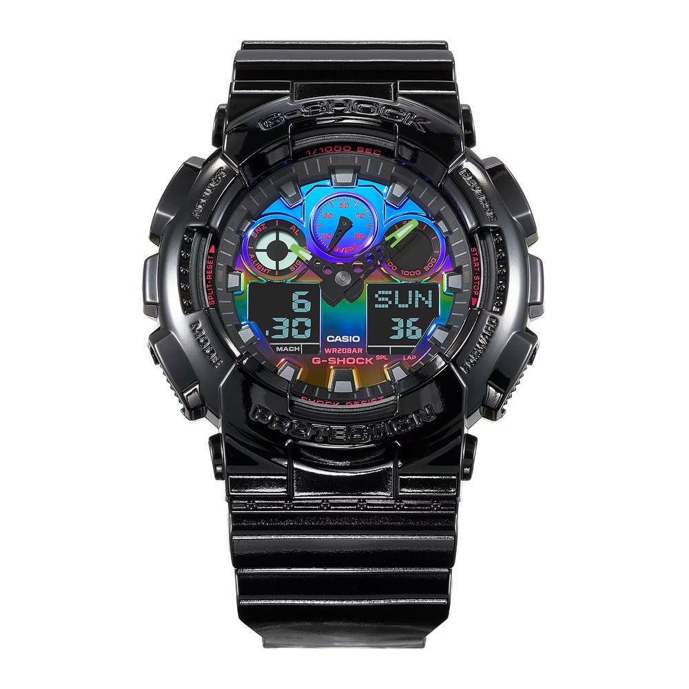 Unisex G-Shock 55mm Watch