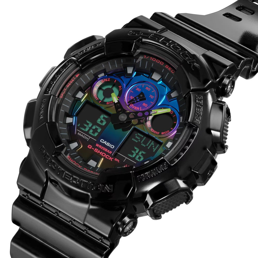 Unisex G-Shock 55mm Watch