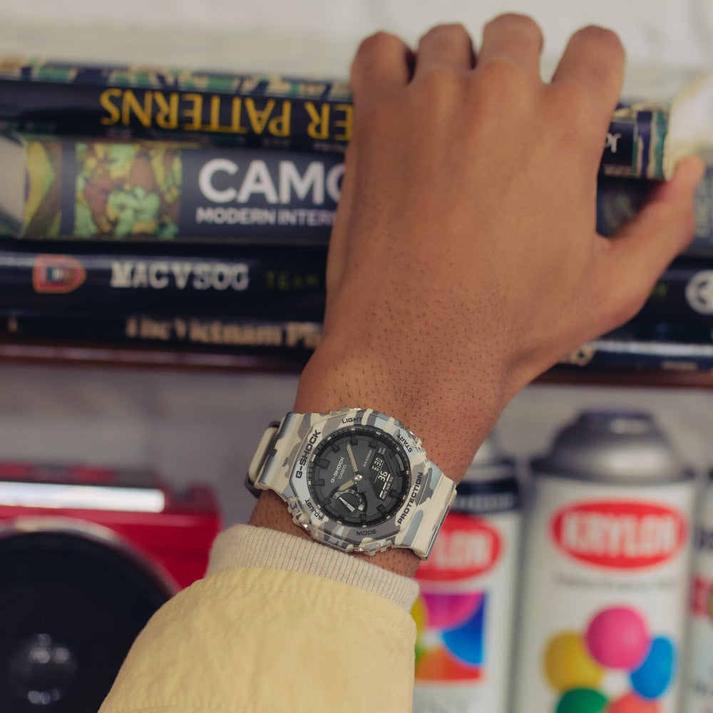 Men Youth Watch