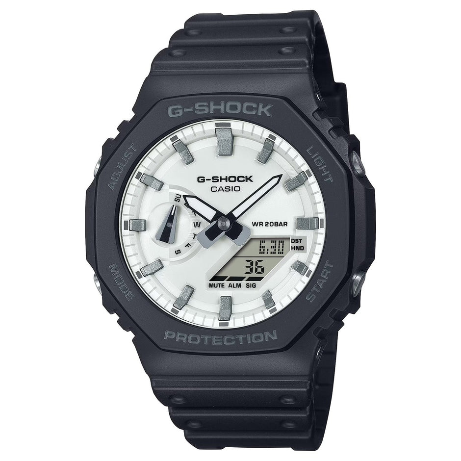 Men G-shock Youth Black Watch