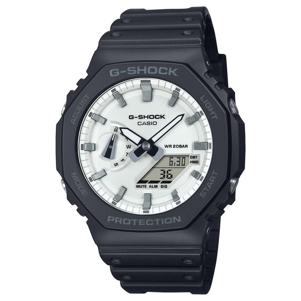 Men G-shock Youth Black Watch