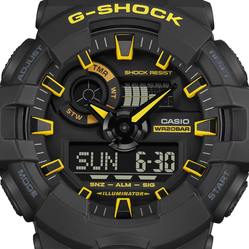 Unisex G-Shock 57mm Watch