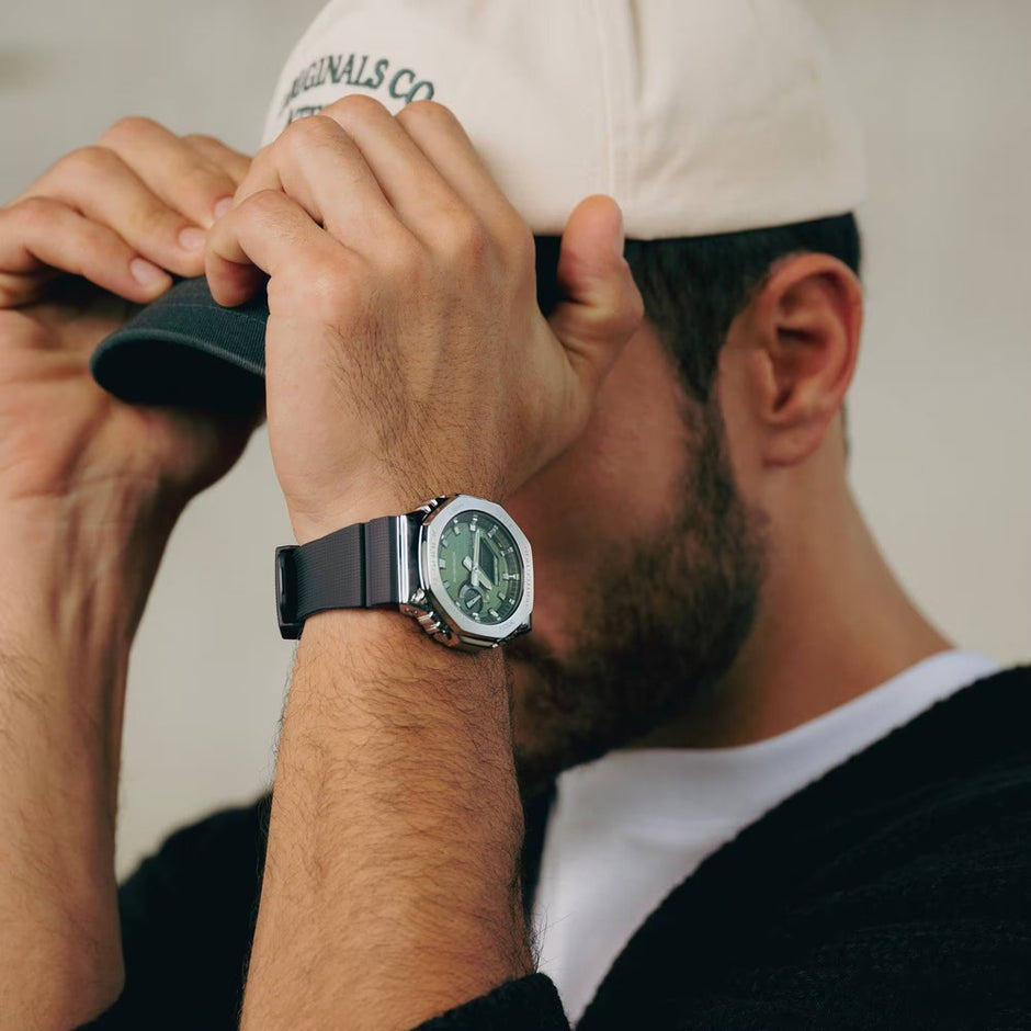 Men Youth Watch