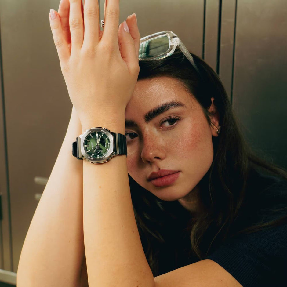 Men Youth Watch