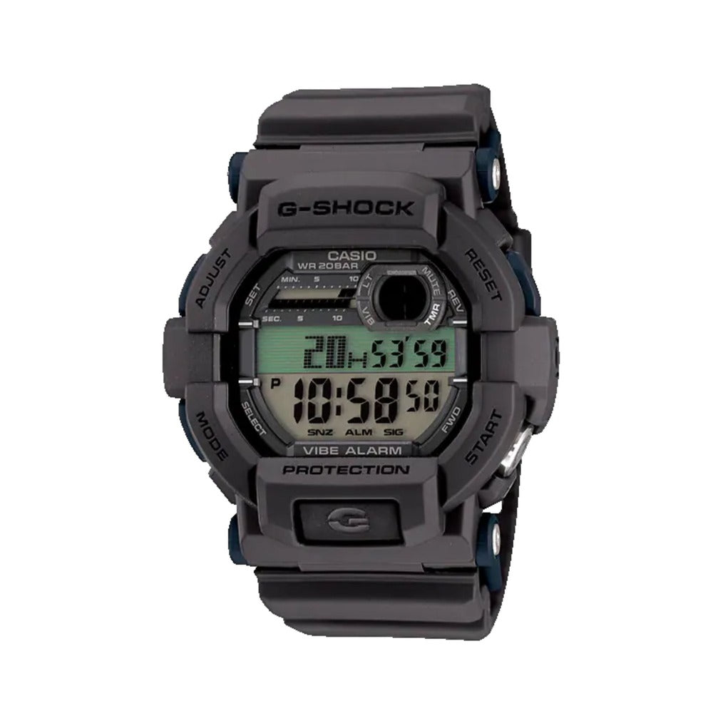 Men G-shock Dark Grey Watch