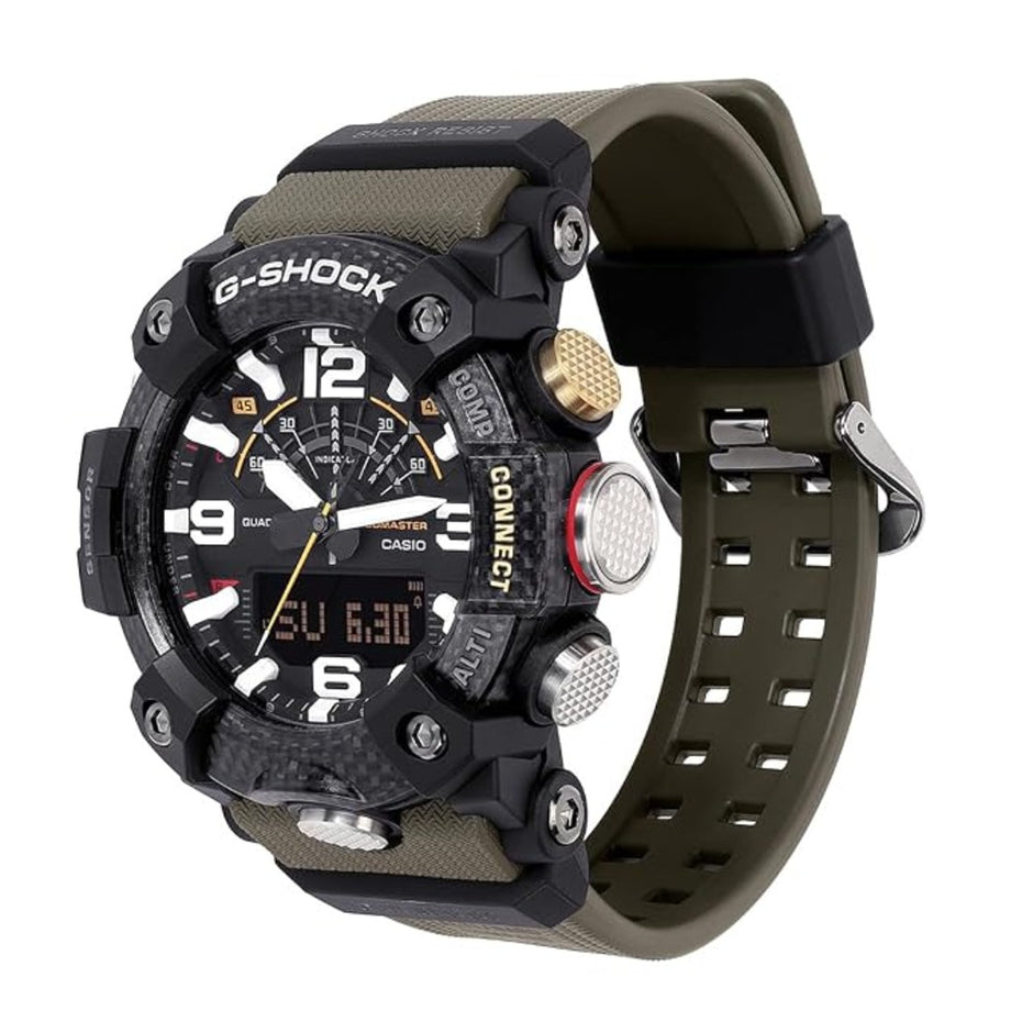 Men Mudmaster Watch