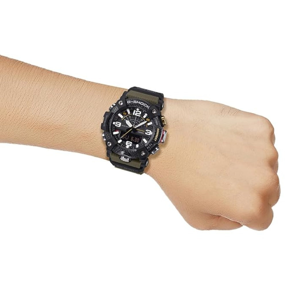 Men Mudmaster Watch