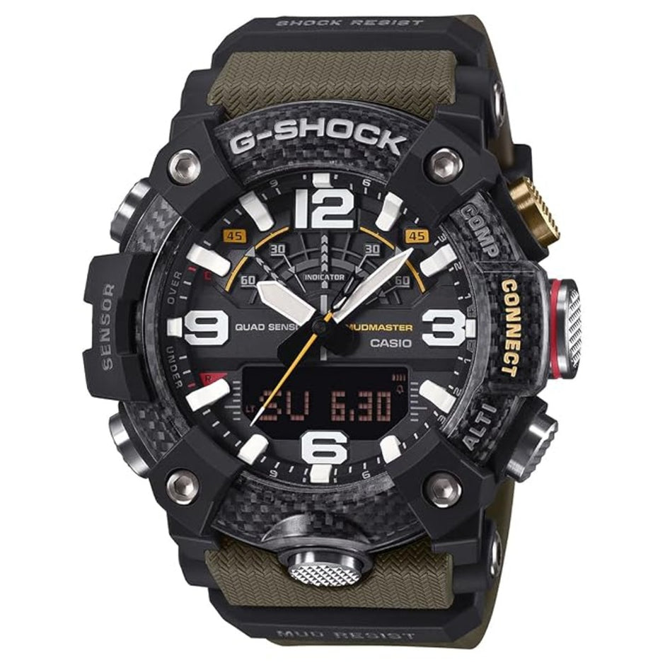 Men Mudmaster Watch