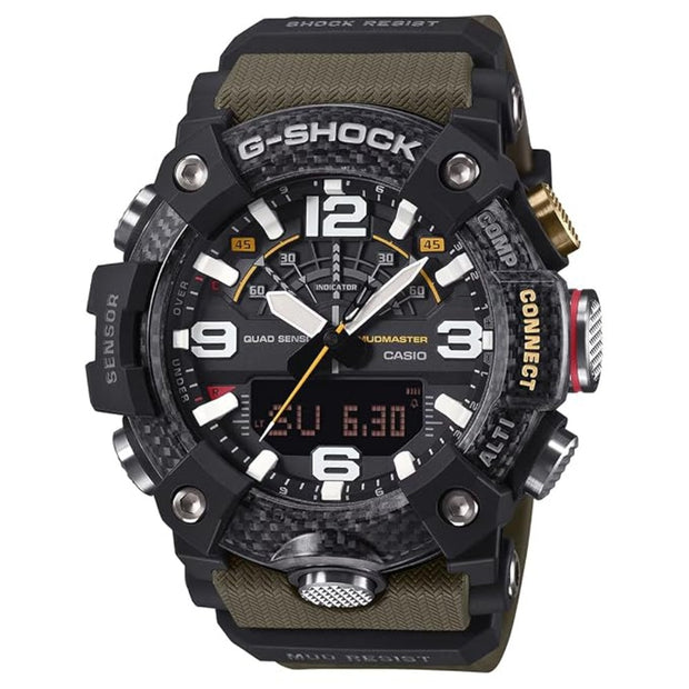 Men Mudmaster Watch