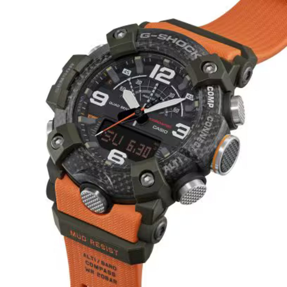 Men Mudmaster Watch