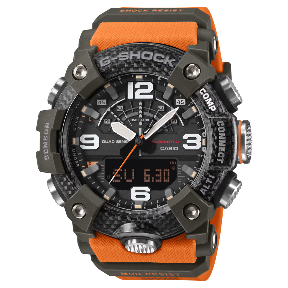 Men Mudmaster Watch