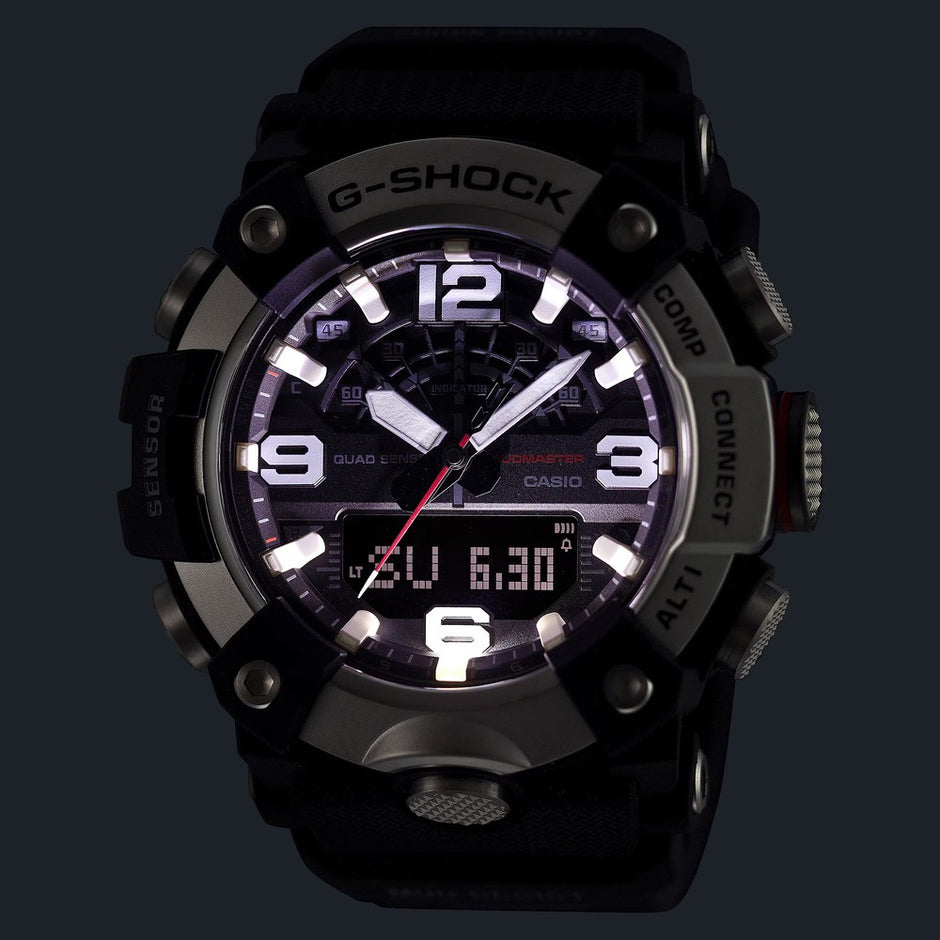 Men Mudmaster Watch