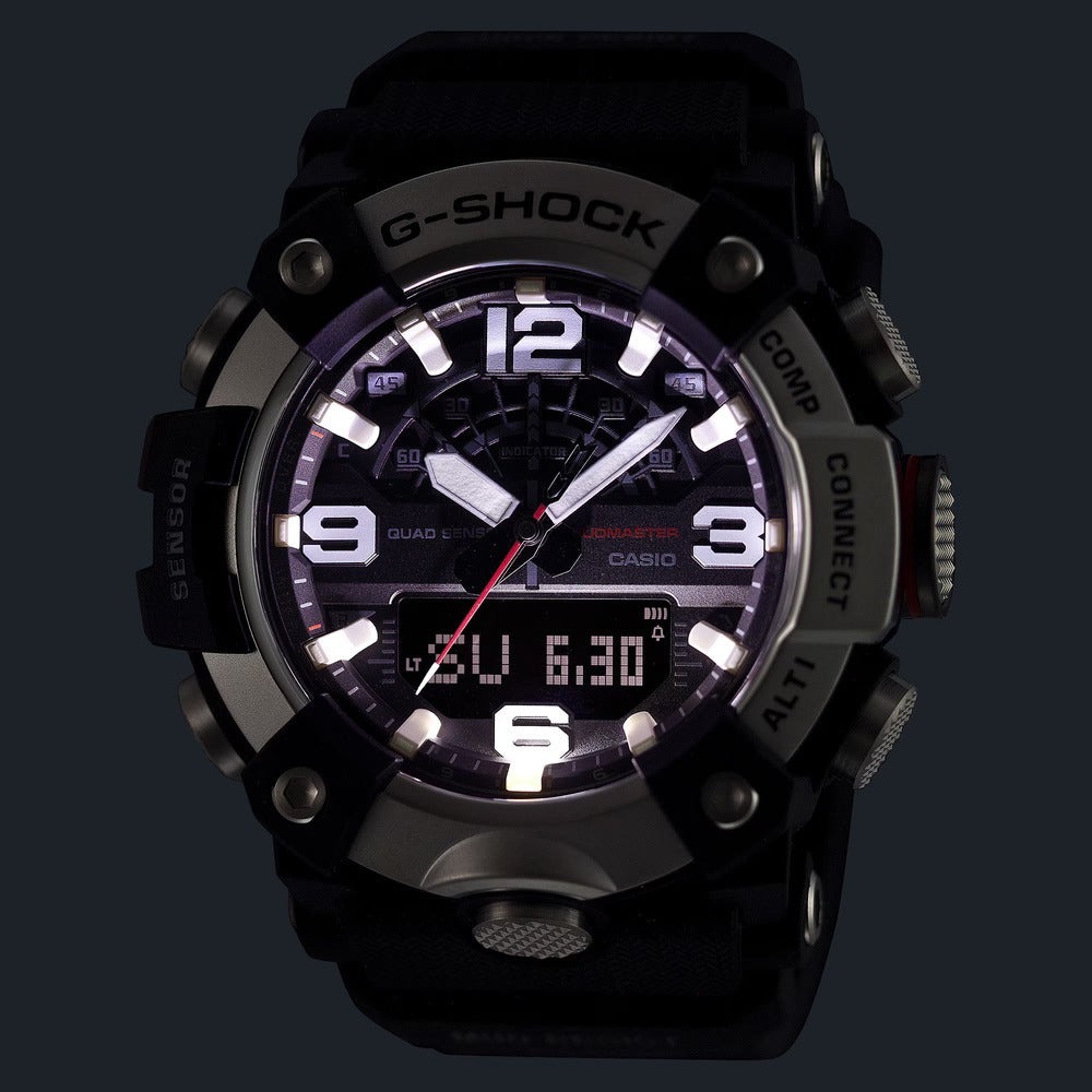 Men Mudmaster Watch
