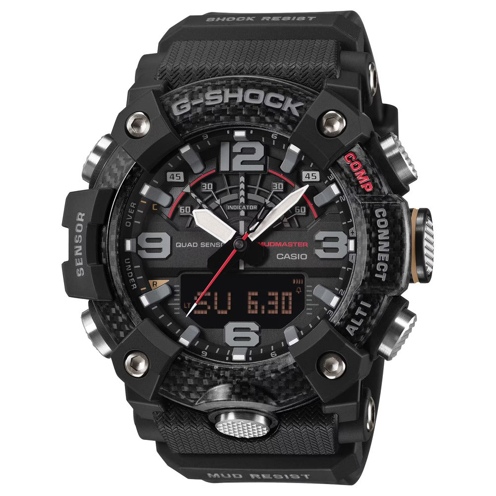 Men Mudmaster Watch