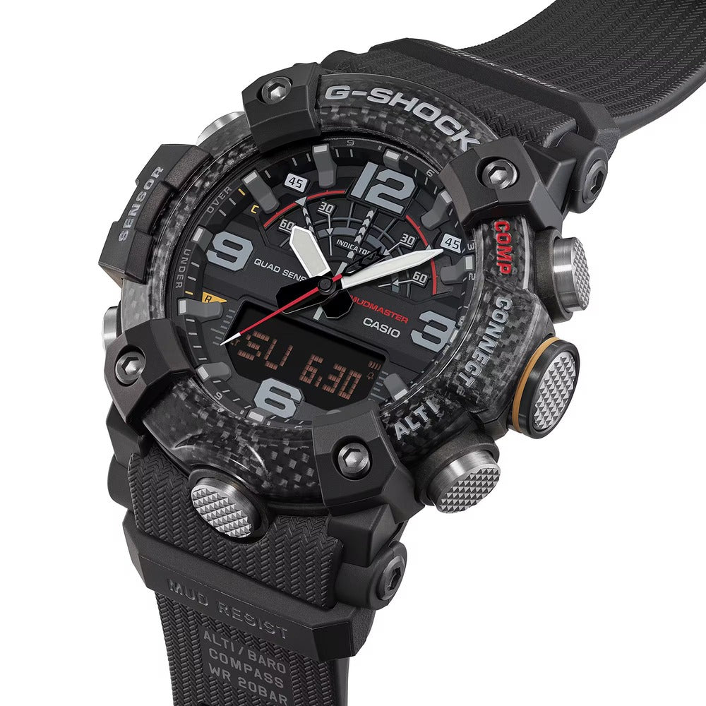 Men Mudmaster Watch
