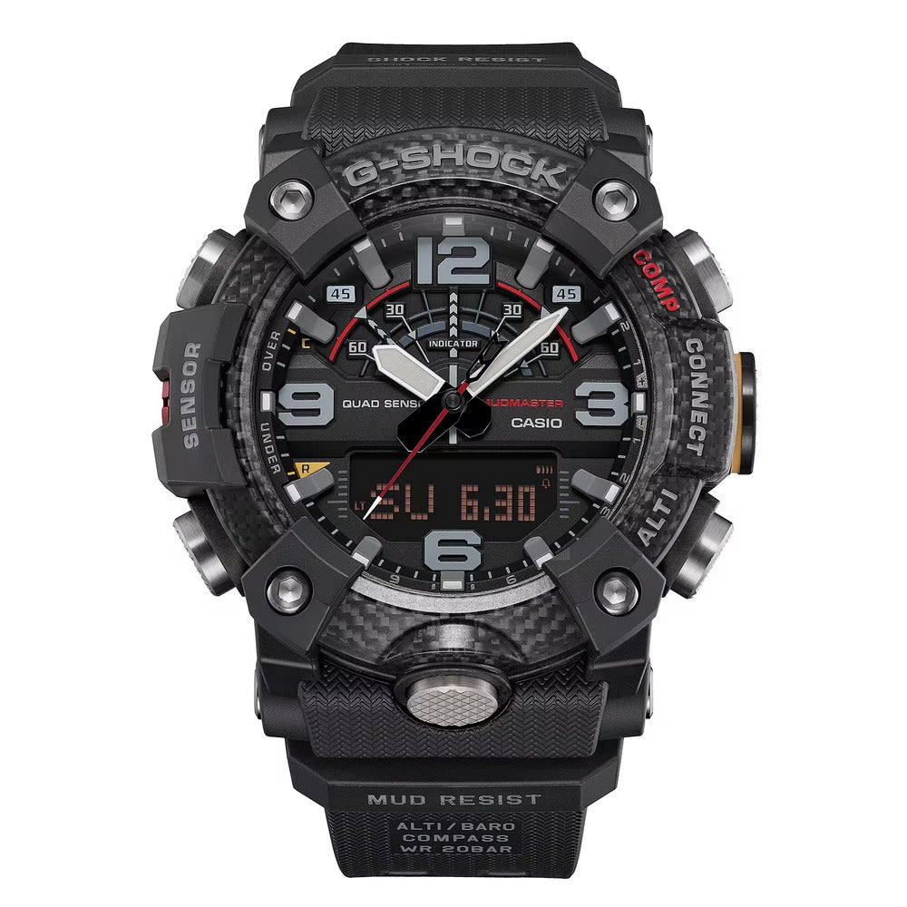 Men Mudmaster Watch