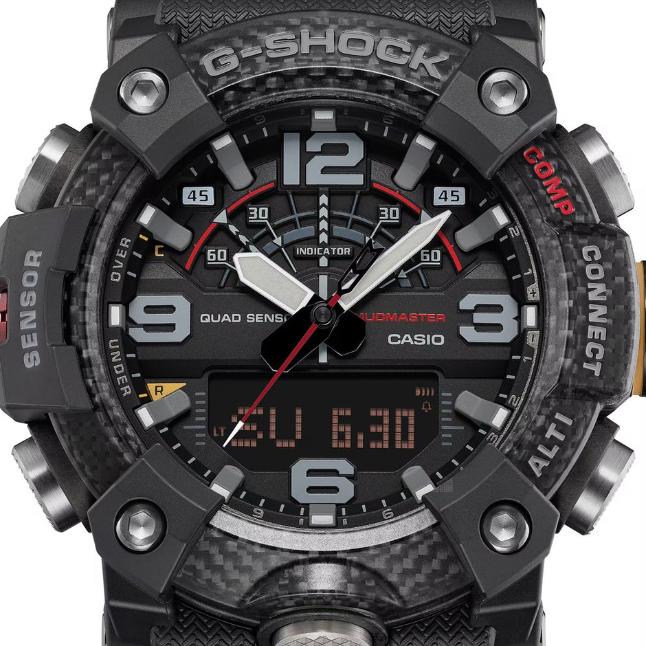 Men Mudmaster Watch