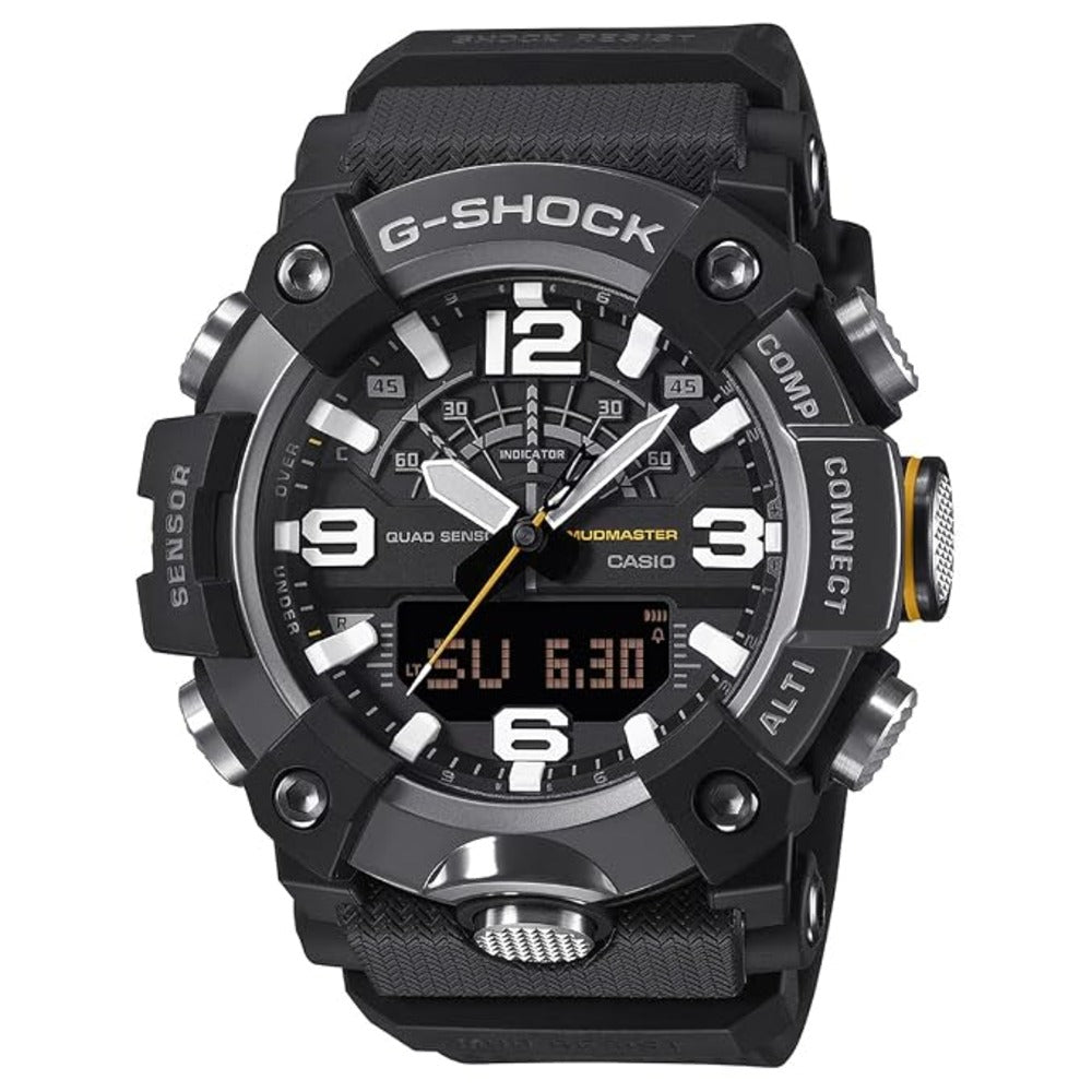 Men Mudmaster Watch