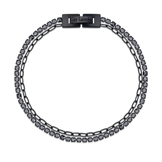 Men Gabin Gun Bracelet