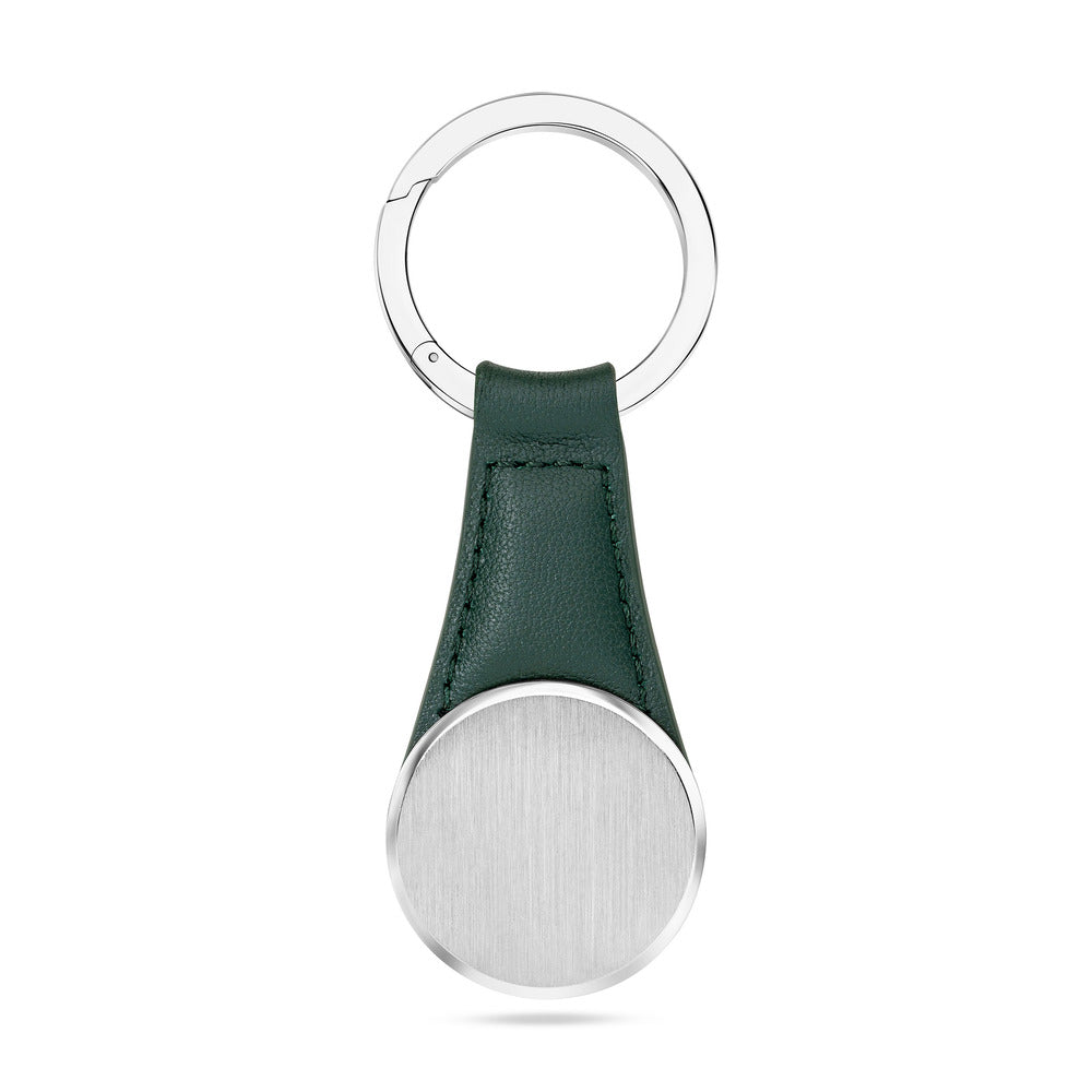 Men Thibault Green Key Ring