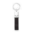 Men Charlie Two Tone Key Ring