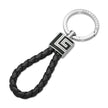 Men Adam Black Key Ring
