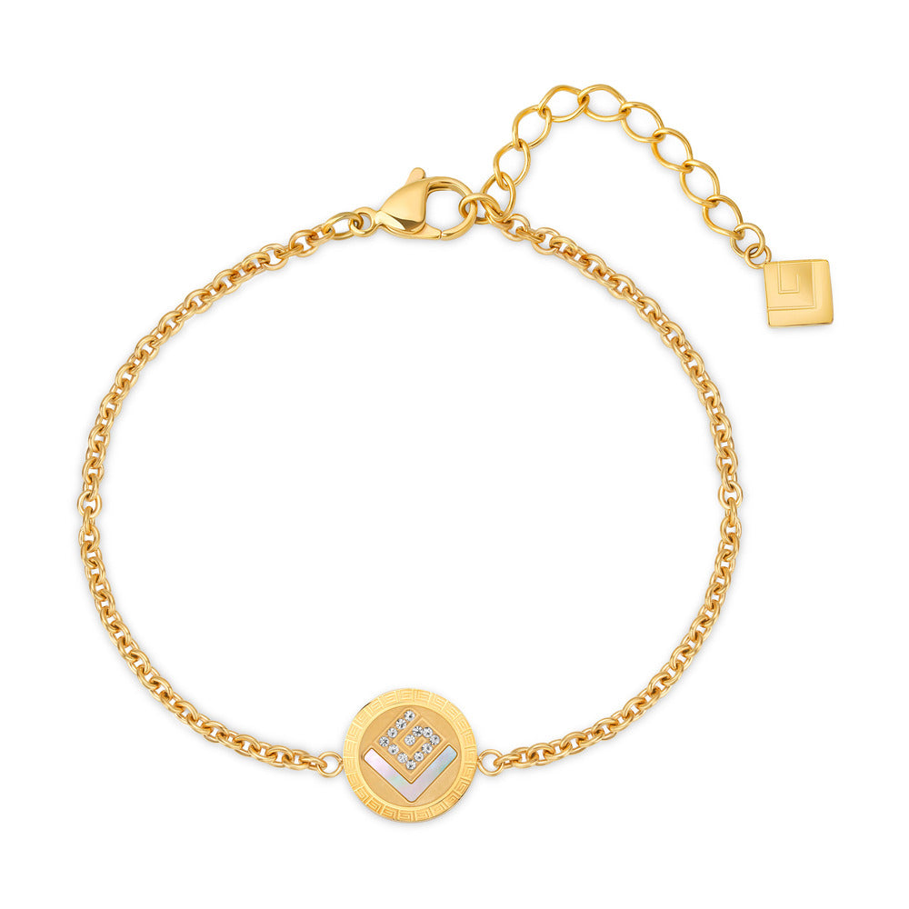 Women Diane Gold Bracelet