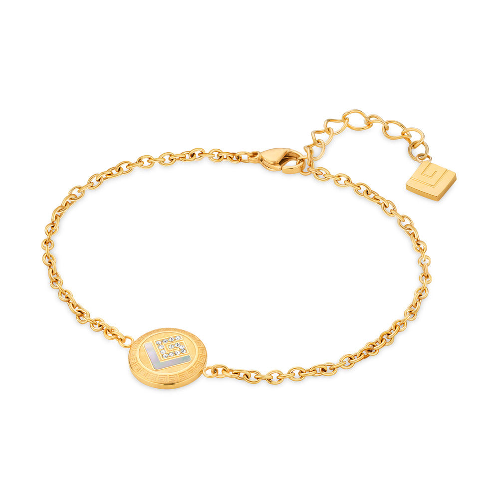 Women Diane Gold Bracelet