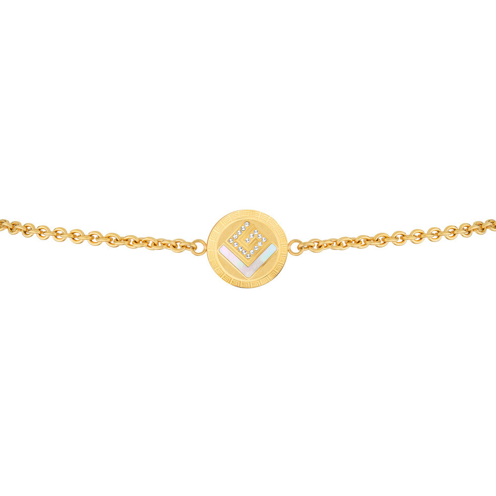 Women Diane Gold Bracelet