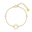 Women Victoria Golden Bracelet
