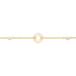 Women Victoria Golden Bracelet