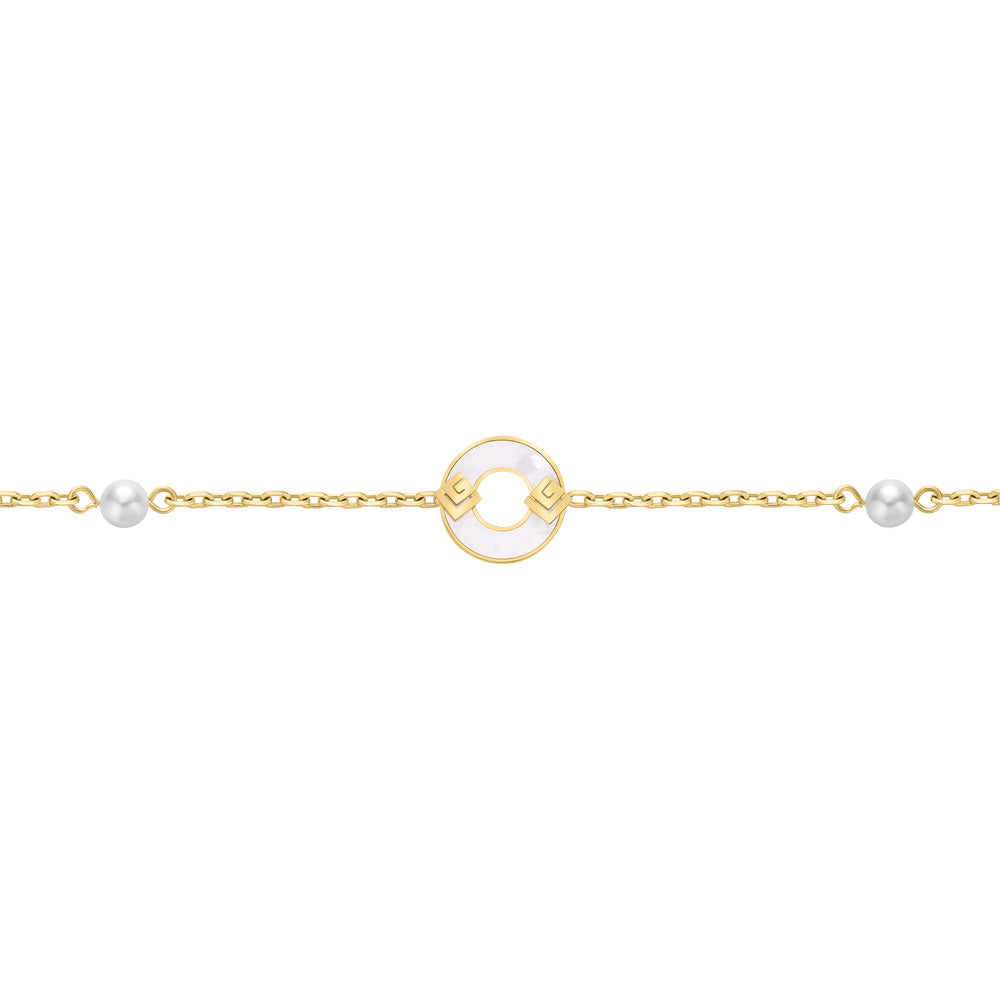 Women Victoria Golden Bracelet
