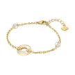 Women Victoria Golden Bracelet