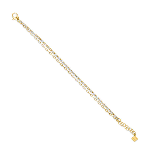 Women Estelle Golden Bracelet