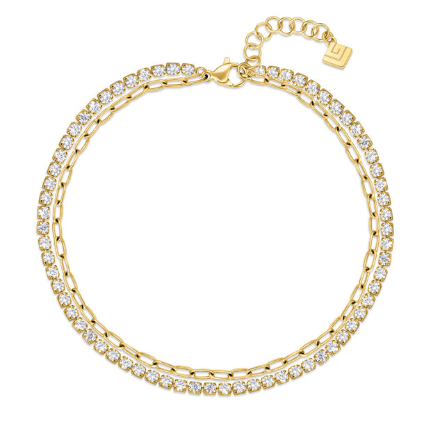 Women Estelle Golden Bracelet