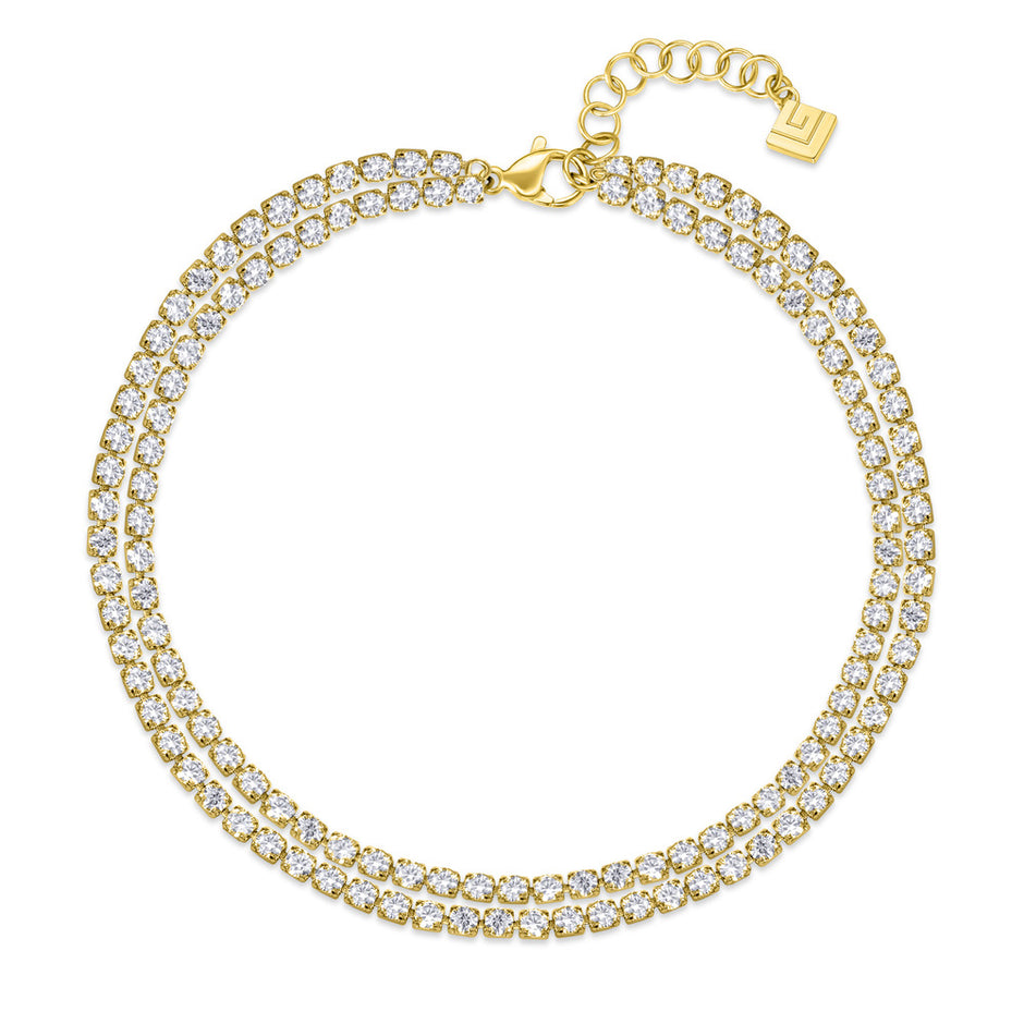 Women Estelle Golden Bracelet