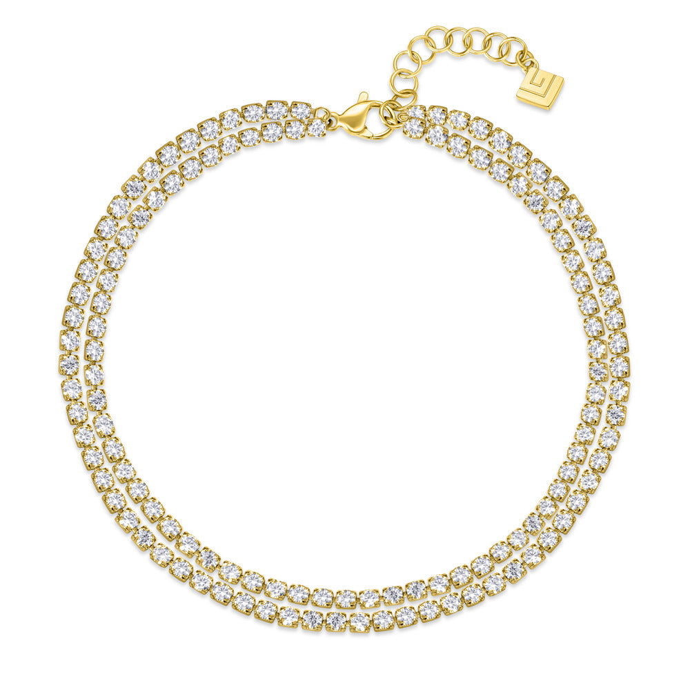 Women Estelle Golden Bracelet