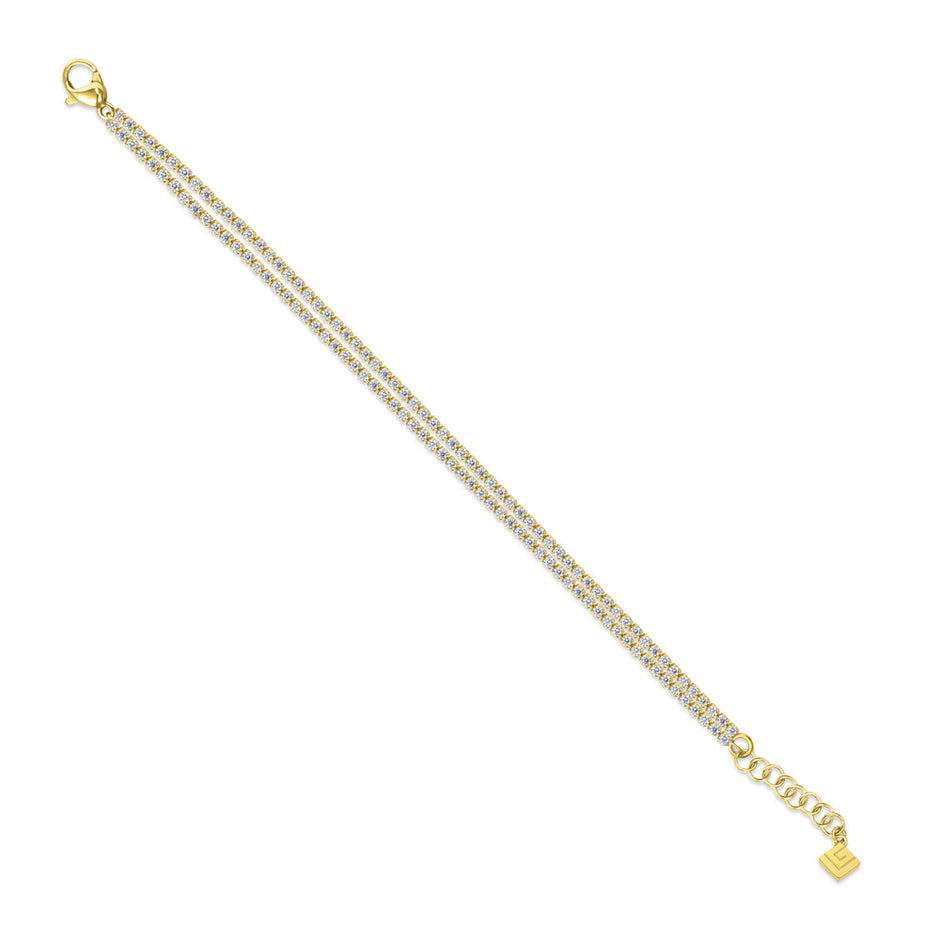Women Estelle Golden Bracelet