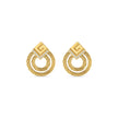 Women Gold Earring