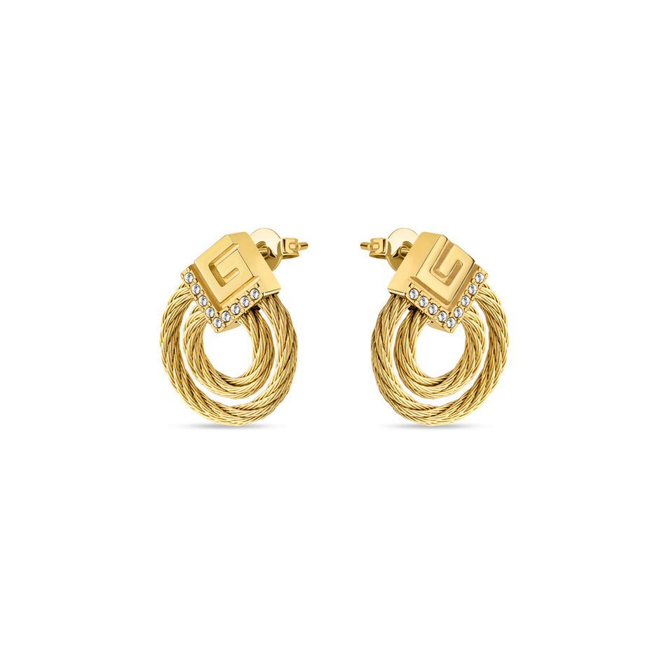 Women Gold Earring